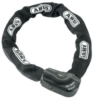 Abus Bordo Granit 6500KA/90 Faltschloss inkl. Halter