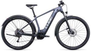 Cube Reaction Hybrid Performance 500 metallicgrey´n´white