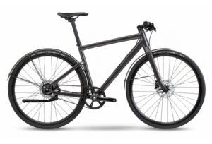 BMC ALPENCHALLENGE 01 ONE FITNESS CITY BIKE ANTHRAZIT GRAU 2021