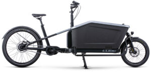 Cube Cargo Sport Dual Hybrid 1000 flashgrey´n´black