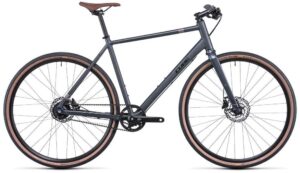 Cube Hyde Race iridium´n´black