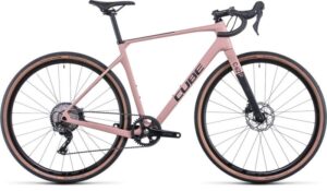 Cube Nuroad WS C:62 Pro blush´n´black