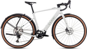 Cube Nuroad Hybrid C:62 Race FE 400X desertstone´n´gree